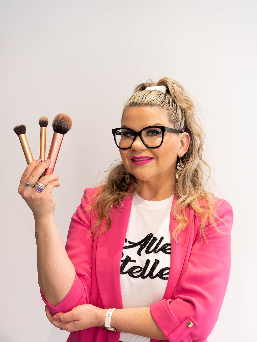 Janina, City Hairteam Porvoo