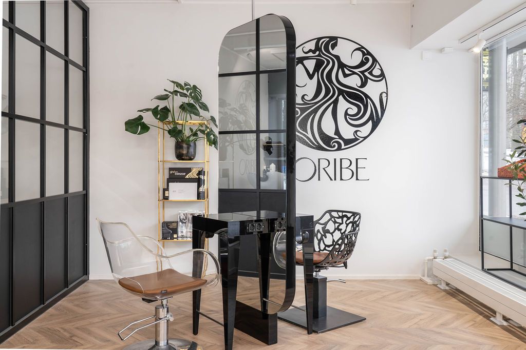 City Hairteam miljöö Porvoo