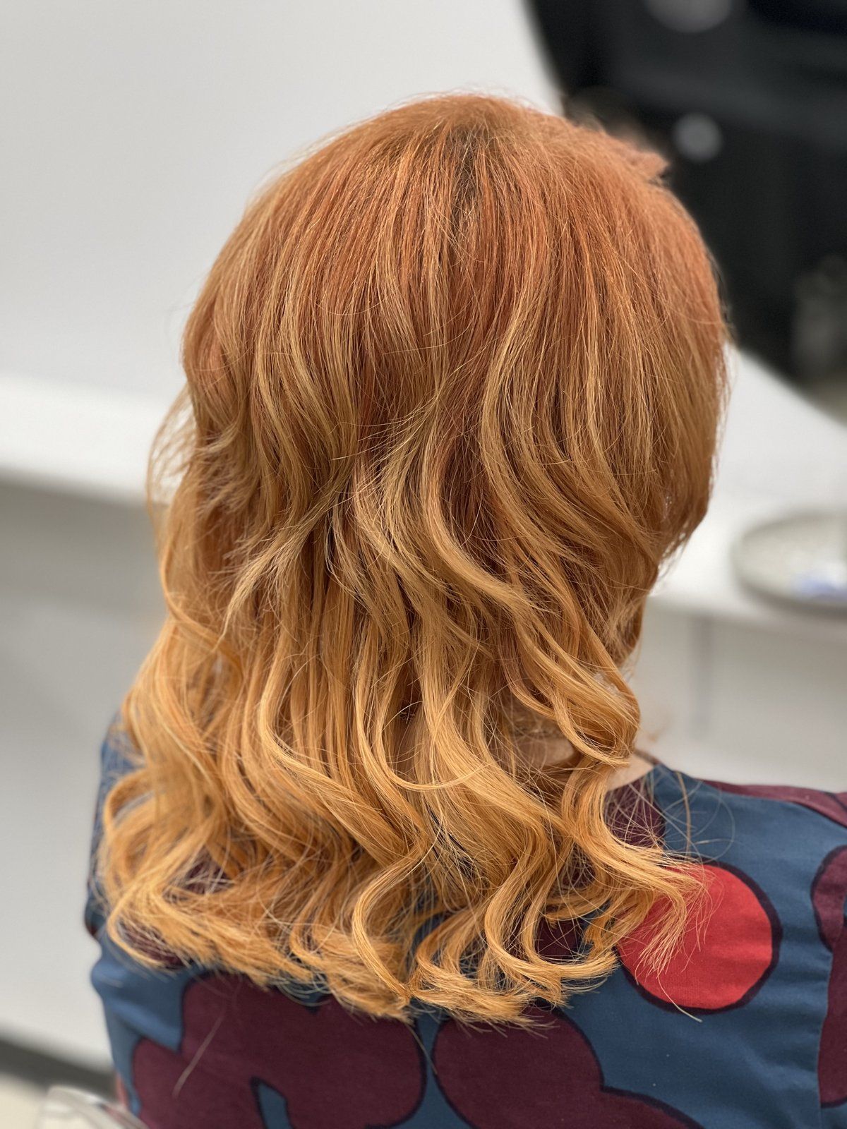 Sinettipidennys jälkeen City Hairteam Porvoo