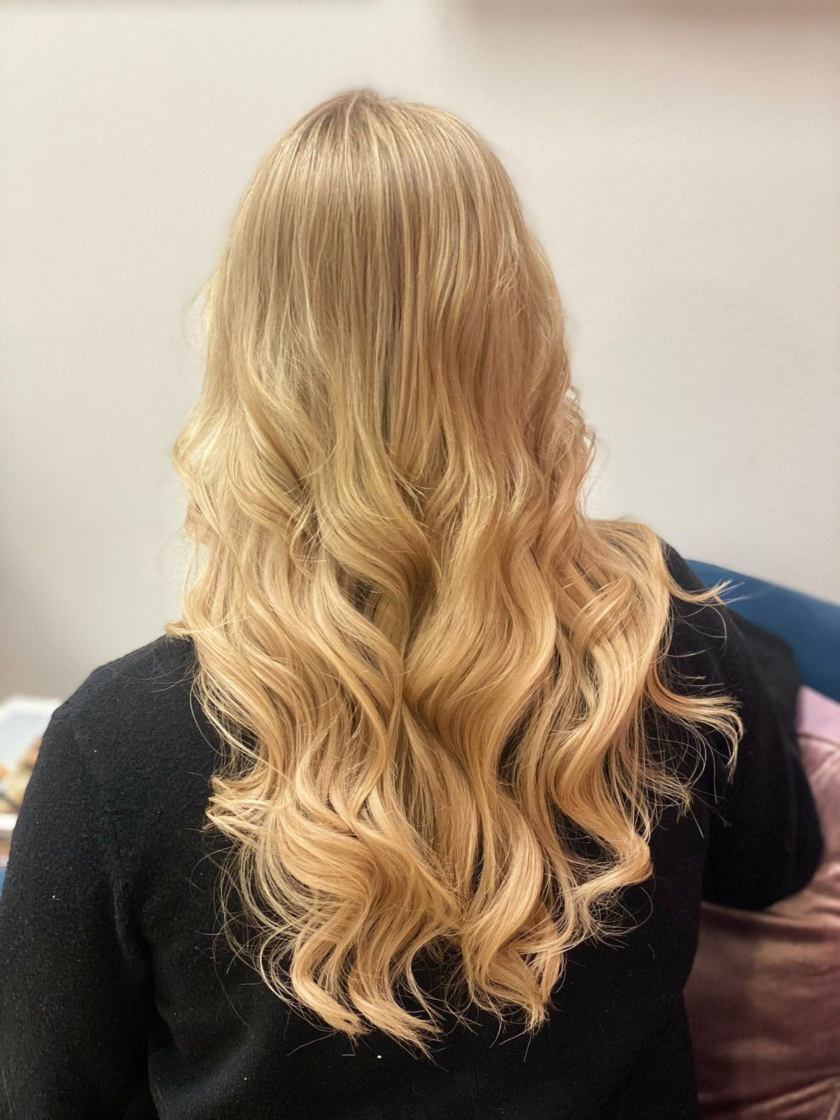 Teippipidennys jälkeen City Hairteam Porvoo