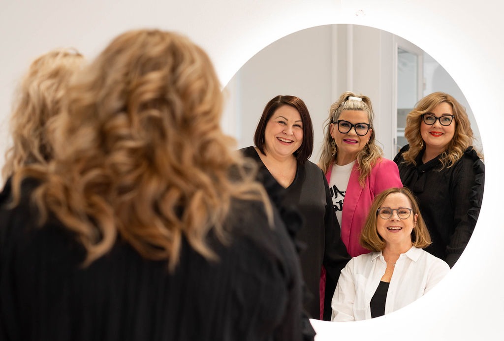 City Hairteam ja City Helen, tiimi Porvoossa