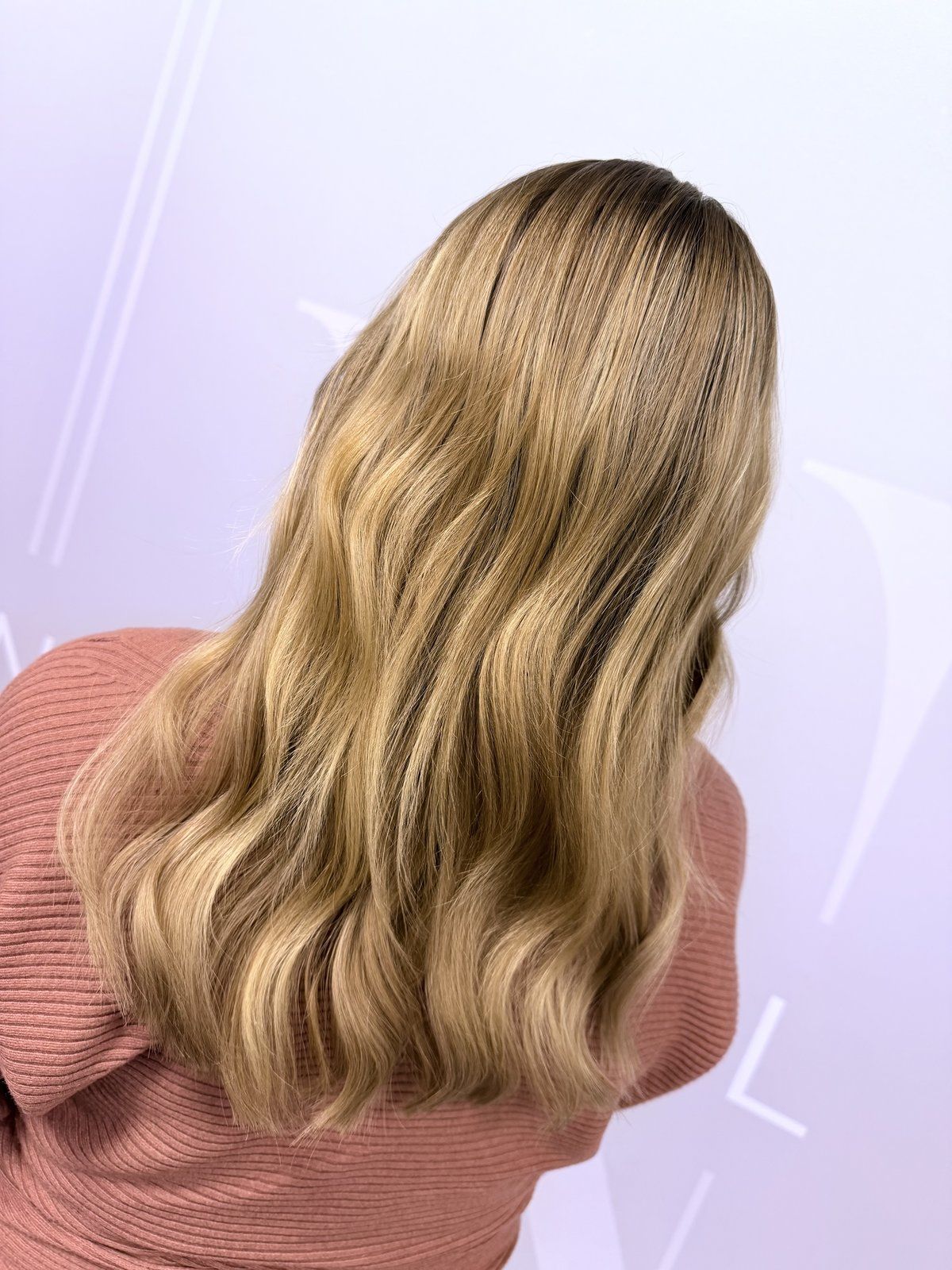 Weft-tuuhennos jälkeen City Hairteam Porvoo